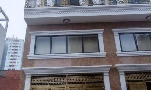 Nhà xây mới 4×13, 1 trệt, 1 lửng, 3 lầu, 758/ Hương lộ 2, BTĐ A, Bình Tân, TPHCM